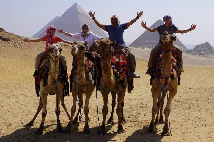 Cairo Stopover Tour