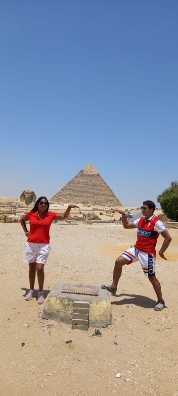 12 Day Egypt Tour Itinerary