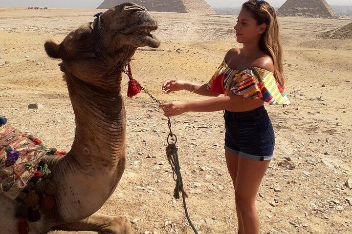 12 Day Egypt Tour Itinerary