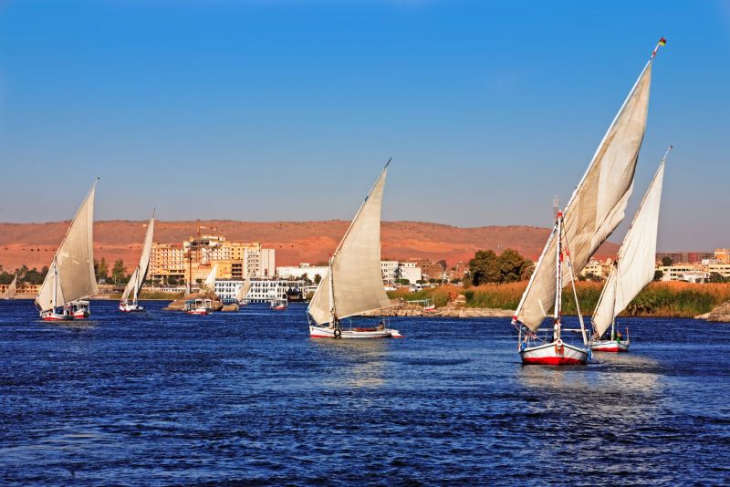 Experience A Glorious 4 Days Nile Cruise Aswan To Luxor