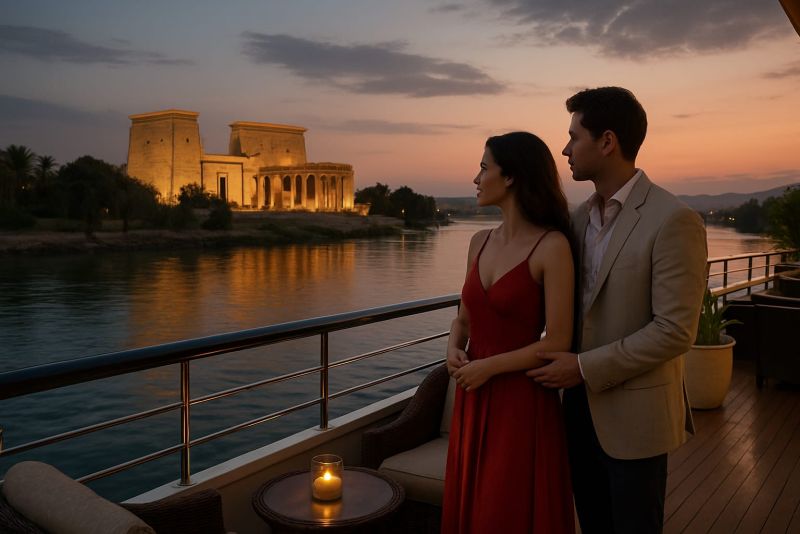 10-Day Classic & Romantic Egypt Honeymoon Itinerary