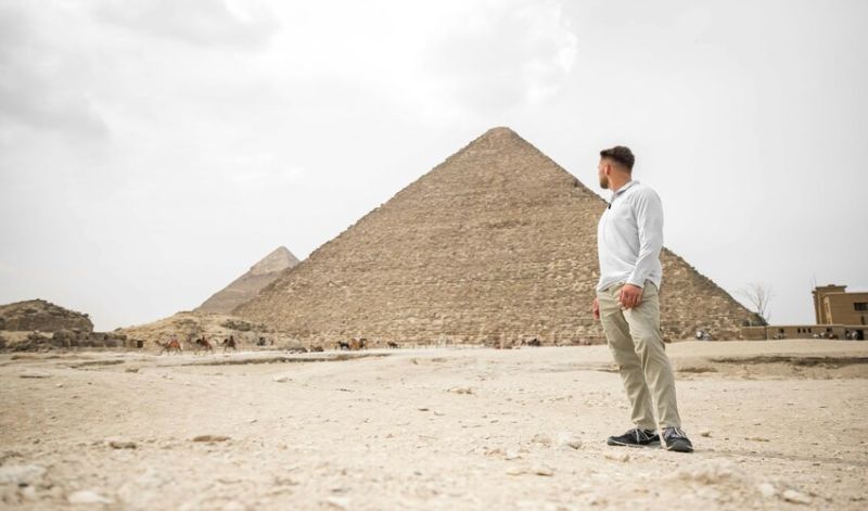 Port Said Shore Excursions to Cairo Top Sites