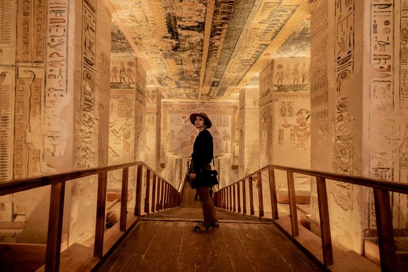 13 Days Egypt Tour