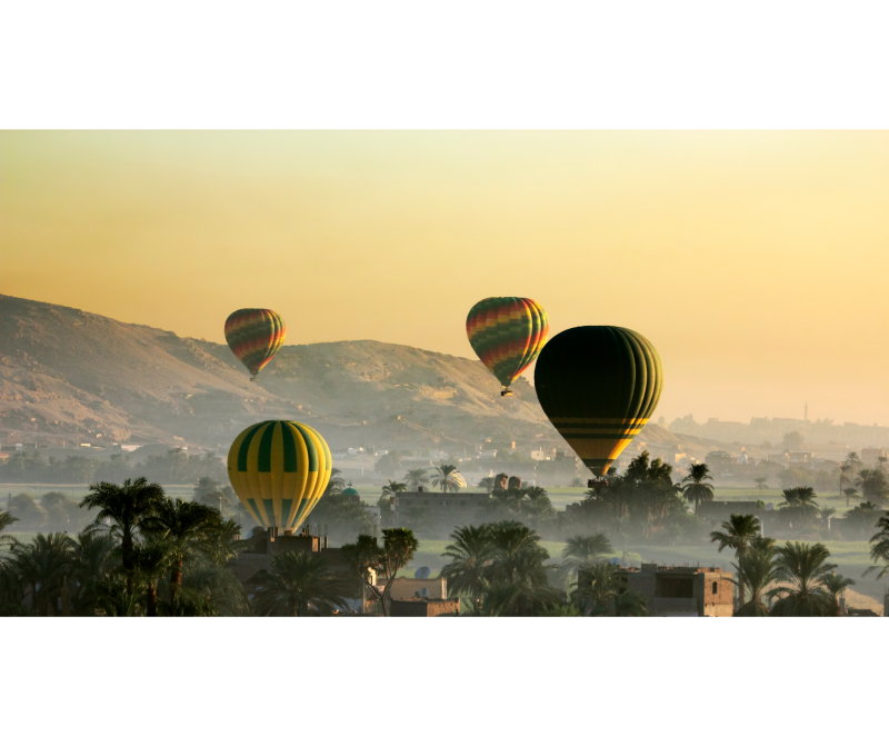 11 Days Egypt Trip and Nile Cruise Tour by Air