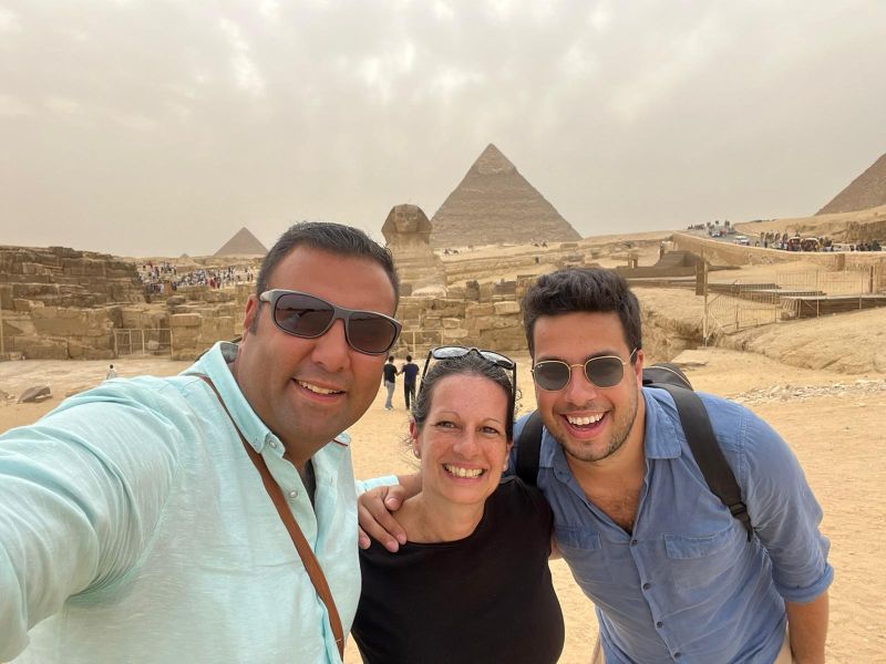 Cairo Stopover Tour