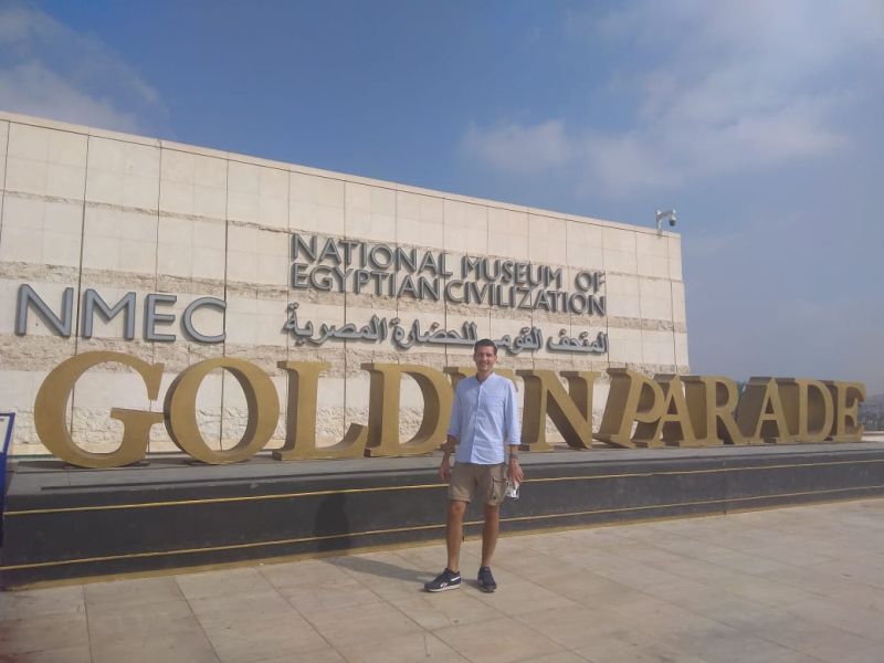 8 Day Cairo and Nile Cruise Tour