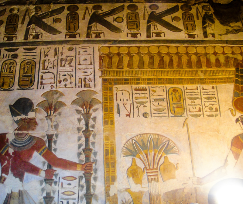 A Beautiful Tour to Luxor East and West Banks
