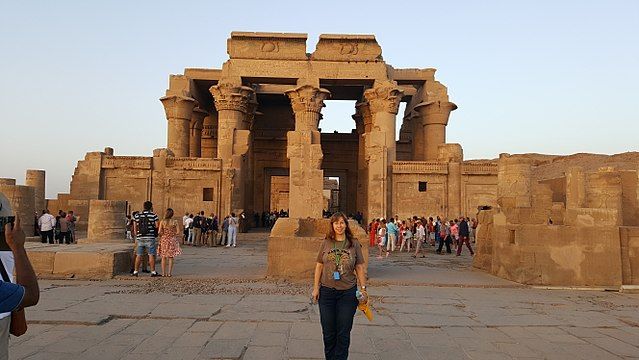 Glorious 7 Night Nile Cruise Itinerary from Aswan
