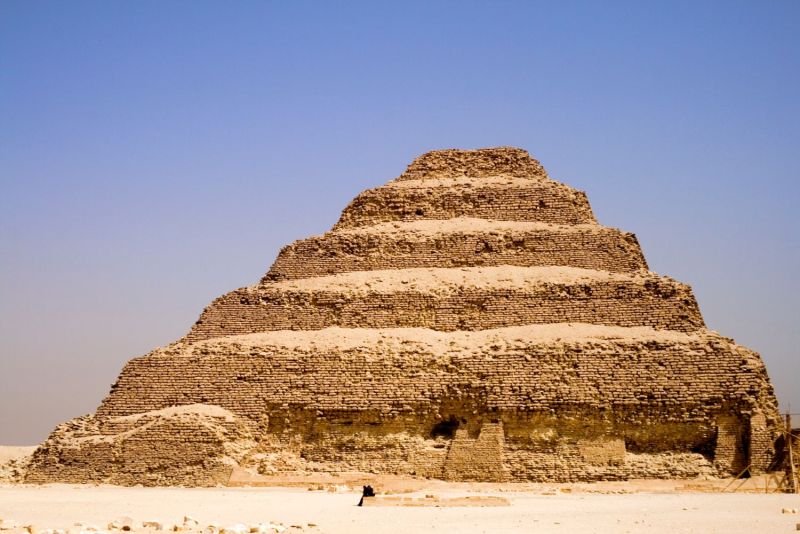 Tour From Cairo to Memphis and Sakkara