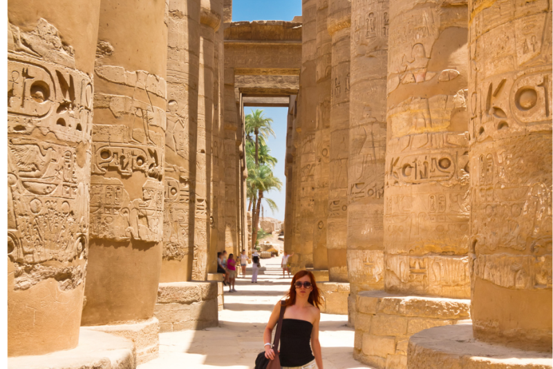 Marvelous 7-Night Nile Cruise Itinerary From Luxor