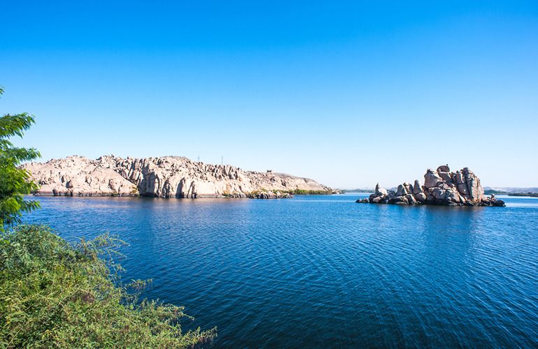 Lake Nasser Cruises