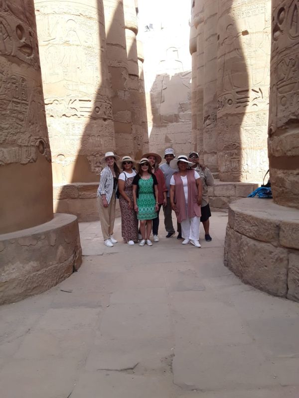 Excellent Two days Luxor and Aswan Trip From Cairo
