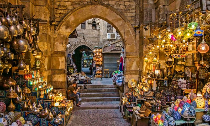 Port Said Shore Excursions to Cairo Top Sites