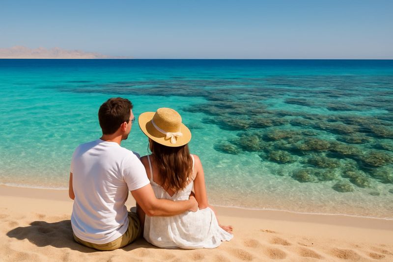 10-day Egypt honeymoon holiday