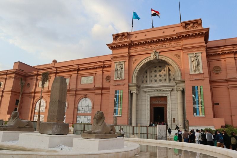 7 Days Affordable Tour to Cairo, Nile Cruise, & Alexandria