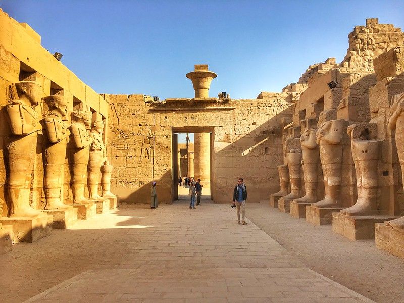 Excellent Two days Luxor and Aswan Trip From Cairo