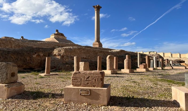 A Perfect Day Trip to Alexandria From Cairo by Car
