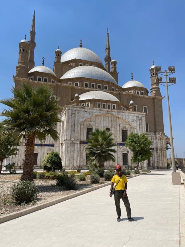 Incredible Cairo Day Tour to the Grand Egyptian Museum & Old Cairo