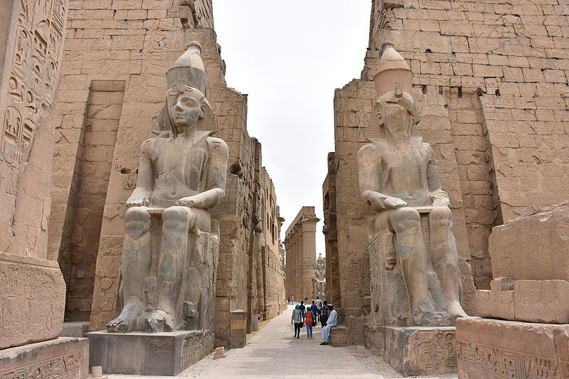 Egypt Itinerary 8 Days with Nile Cruise