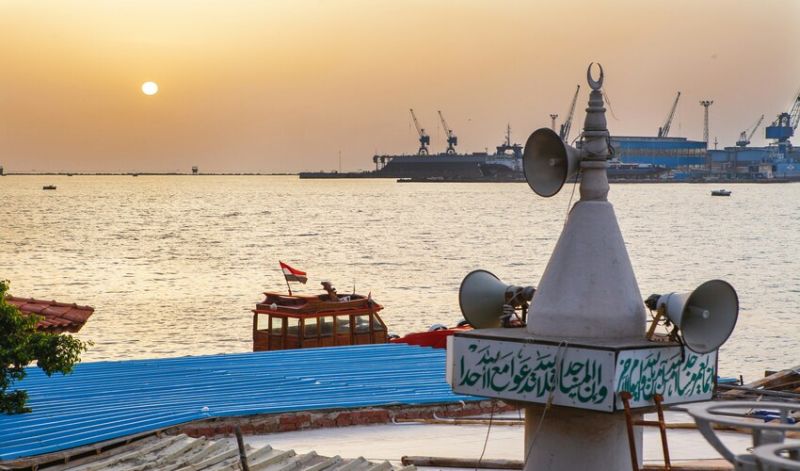 Port Said Shore Excursions to Cairo Top Sites