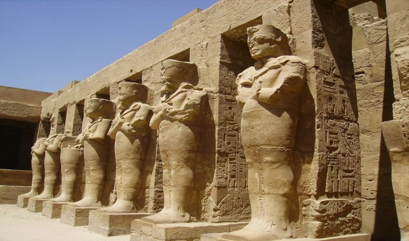 A Luxurious Cairo to Luxor Flight Tour