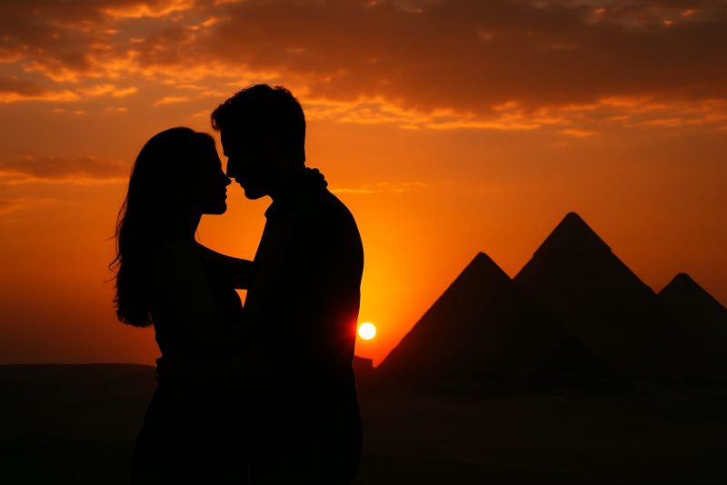 10-Day Classic & Romantic Egypt Honeymoon Itinerary