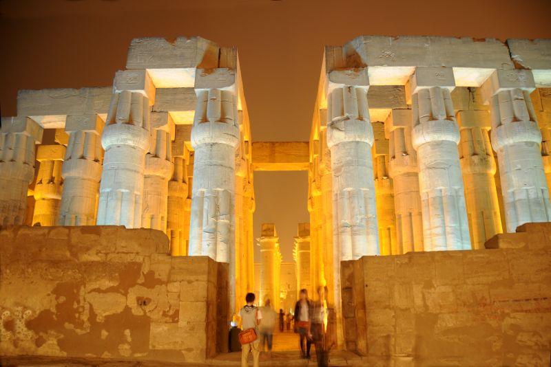 Luxor Day Tours
