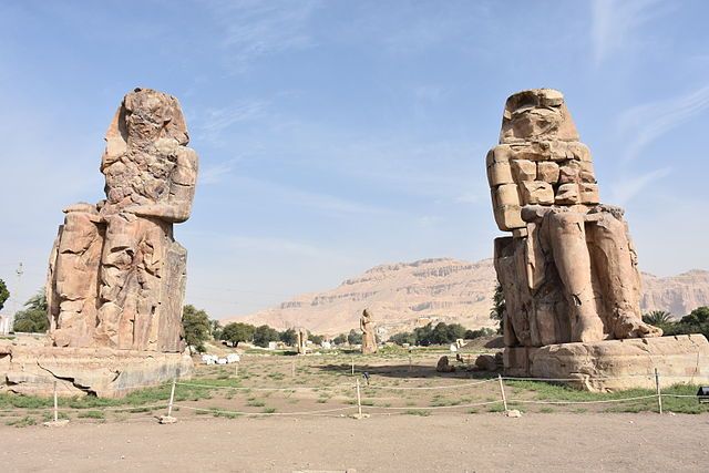 Marvelous 7-Night Nile Cruise Itinerary From Luxor