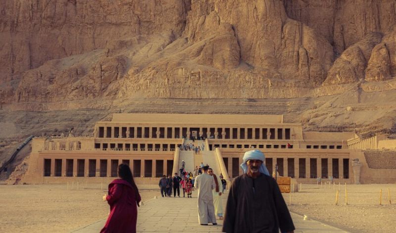 Wonderful Tour to Luxor West Bank