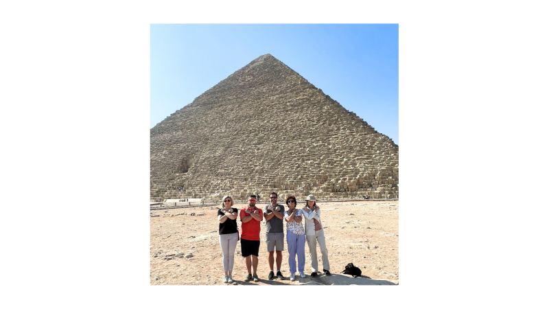 Egypt Itinerary 8 Days with Nile Cruise