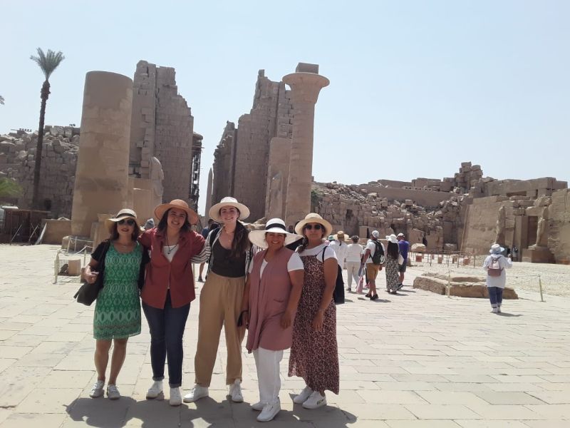 A Beautiful Tour to Luxor East and West Banks