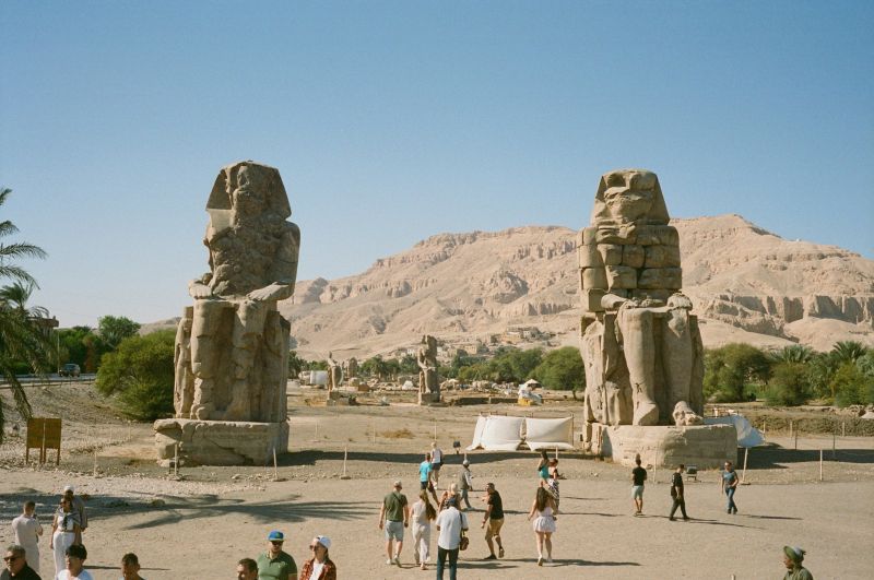 Wonderful Tour to Luxor West Bank
