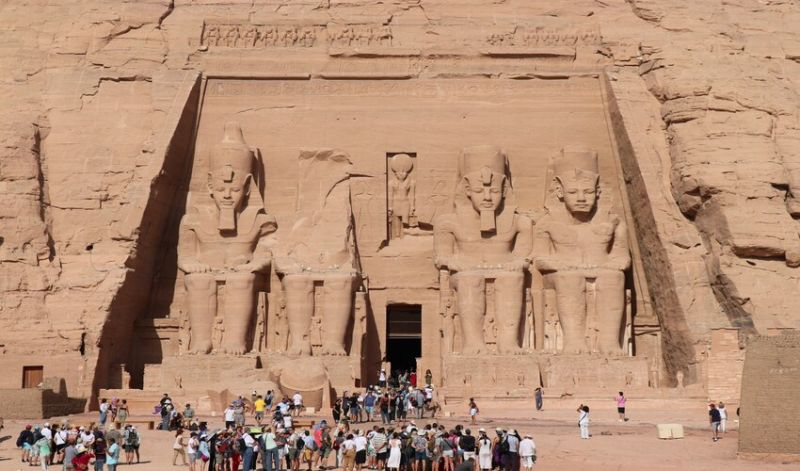 A Marvellous Day Tour From Cairo to Abu Simbel by Flight