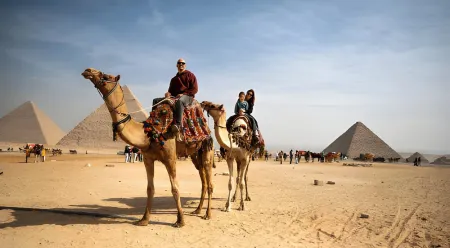 Unique Experiences Egypt Away From The Crowds