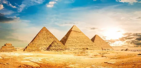 Why Did The Egyptians Build Pyramids