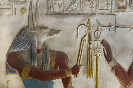 Anubis Symbol
