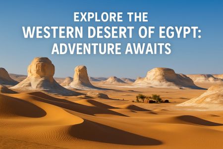 western desert