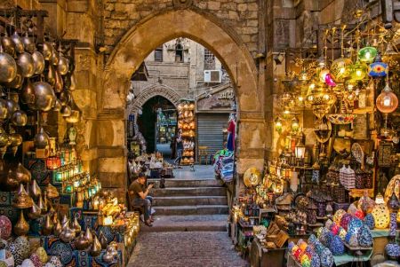 Top Bazaars for Shopping in Egypt Every American Traveler Should Explore