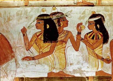 Ancient Egyptian Makeup