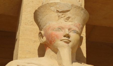 Hatshepsut The Queen Who Changed Egypt’s Story