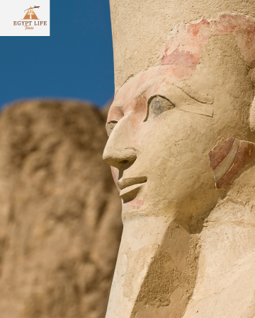 Hatshepsut The Queen Who Changed Egypt’s Story