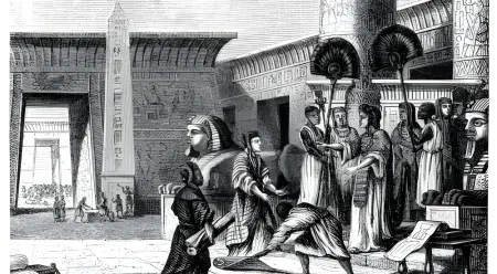 Ancient Egyptian Calendar