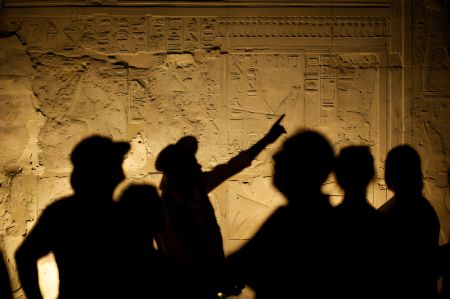 What Are The New Discoveries In Egypt?