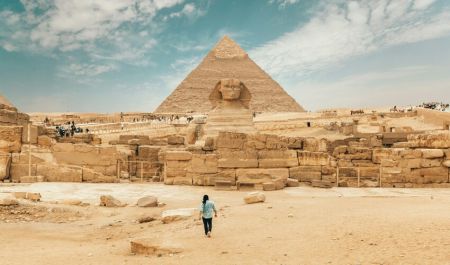 Why Egypt Should Be At The Top Of Your Travel Bucket List