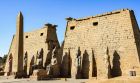 Luxor temple