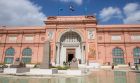 The Egyptian Museum Of Cairo